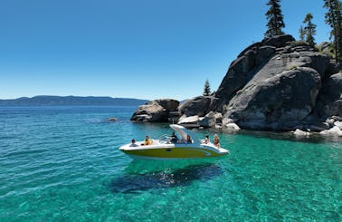 Ultimate Lake Tahoe Boat Day - Up To 10 People