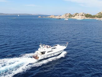 Porto Cervo et l'archipel de La Maddalena en Sardaigne