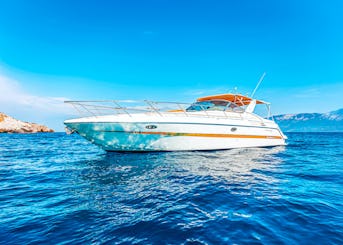 Cranchi Mediterranee 41' for Greek Island Cruises