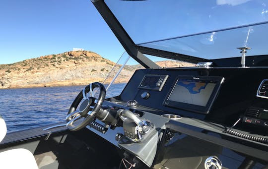 Daily Trip to Athens Riviera Coast Line - Sounio Temple with Technohull