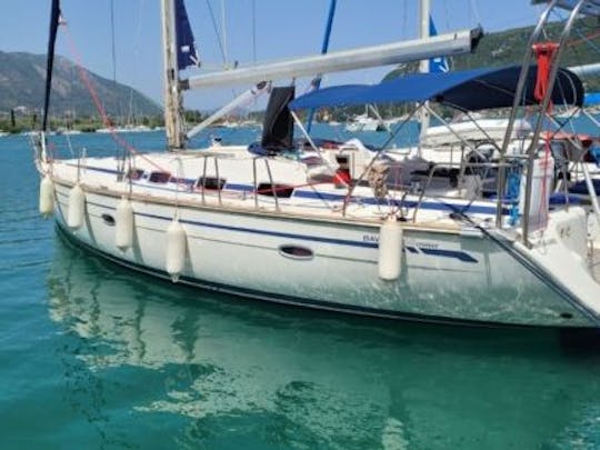 Reforma do monocasco Bavaria Cruiser 46 2024