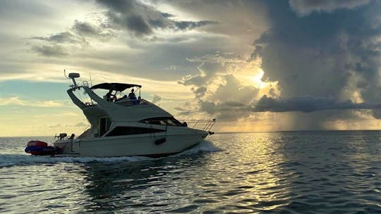 "GatedSix" Yacht Charter in Naples, FL