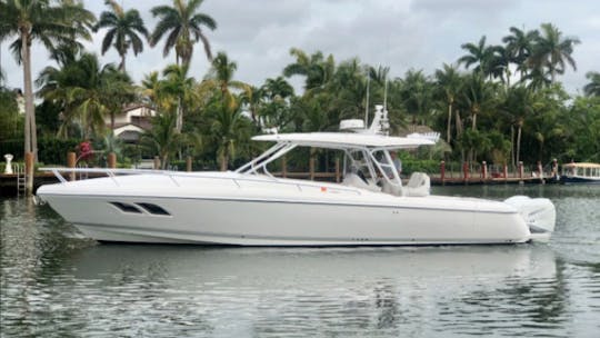 "Another Lifestyle" Yacht Charter in Boca Raton