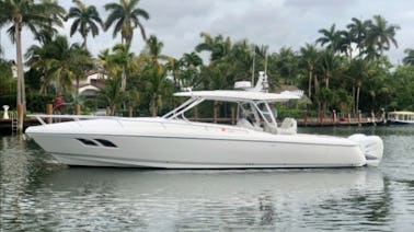 Location de yacht « Un autre style de vie » à Boca Raton