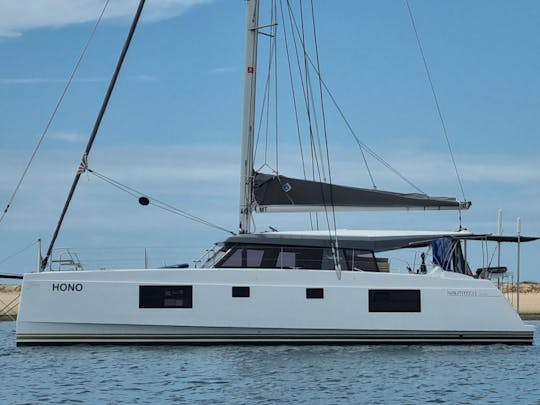 Luxury Catamaran Cruise - Lagos - 2021 Nautitec Open with twin 50 hp motor