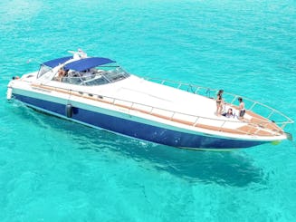 Luxury 64ft Sea Ray Yacht in Cancun!
