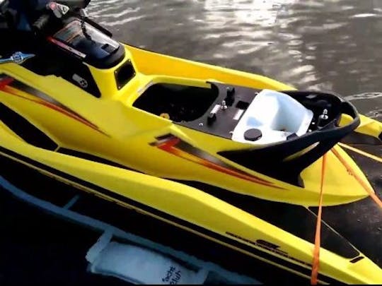 Seadoo GTX 215 suralimenté avec musique, passager 2 places installé