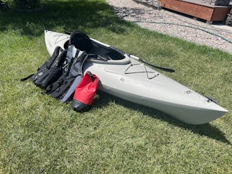 Kayak Emotion Angler