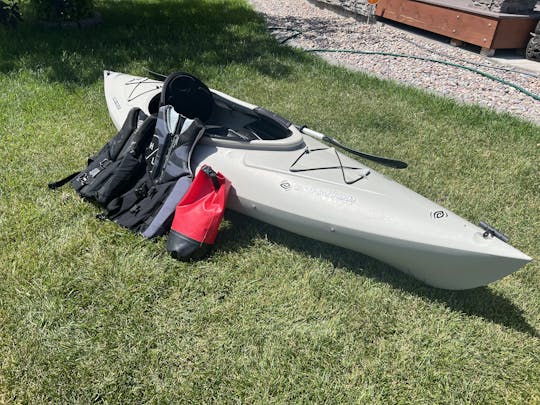 Emotion Angler Kayak