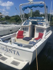 Recorre la Costa Dorada de Connecticut, pesca o organiza una fiesta en barco y nada