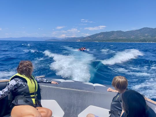 Brand New 24' Wakeboat for rent in South Lake Tahoe