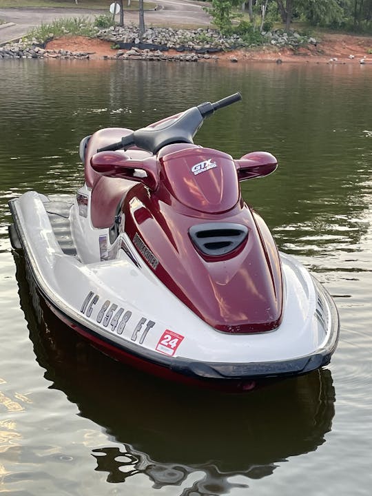 Seadoo GTX 1999 - Tudo Incluído