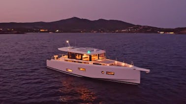 ¡O Yachts 60 pies a estrenar en 2024! - Mykonos