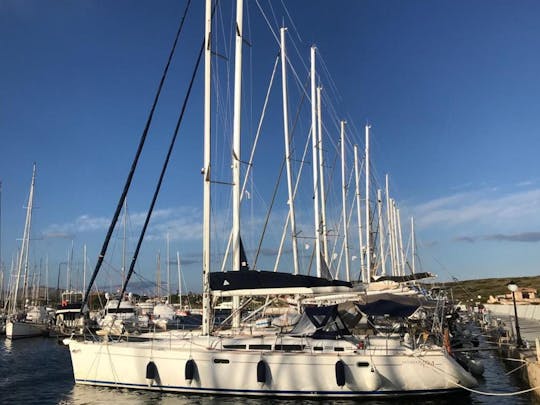 Jeanneau Sun Odyssey 49. ¡¡¡UNA EXPERIENCIA DE NAVEGACIÓN ÚNICA!!!
