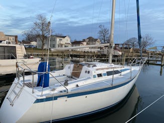 Sail on the Potomac in Washington, DC