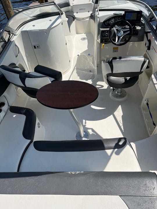 Barco Sting Ray 250 HP