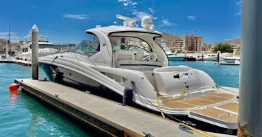 Luxury Sea Ray 46ft in Cabo San Lucas, Mexico!