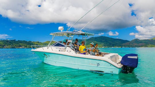 PESCA DEPORTIVA, EXCURSIONES DE UN DÍA 