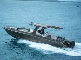 Bateau de luxe de 39 pieds à Carthagène