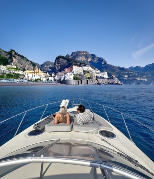 Amalfi - Crucero de un día 35 SPORT