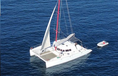 Sailing Charter 50' Tagomago Midi Multicoques in Formentera, Spain