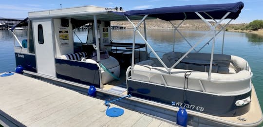 Premier de Lake Pleasant 30 pés. Aluguel de barcos para festas particulares! Tudo incluído!