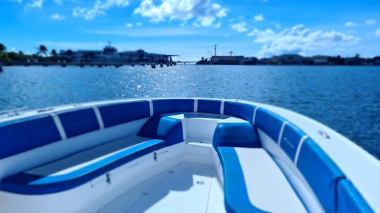 Boat Charter in Sint Maarten