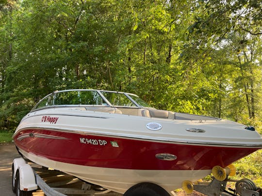 SeaRay, Fun on Lake Norman