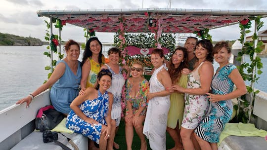 Luxury Villa Sightsee & Swim Tour