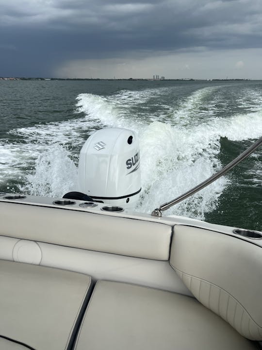 Tampa Bay - Visit Downtown 2023 Stingray 212 SC….A breath of fresh air!