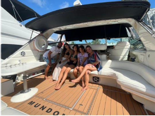 55' MUNDOMO - Até $100 de desconto ou 1 JETSKI* GRÁTIS 
