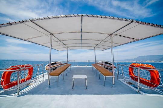 50' Custom Catamaran [All Inclusive] in Puerto Vallarta Mexico