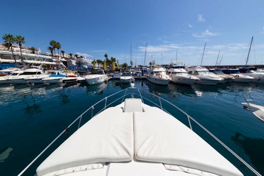 Private Charter on Tenerife South