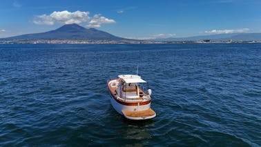 2024 Gozzo Mimì 31ft Motor Boat in Naples