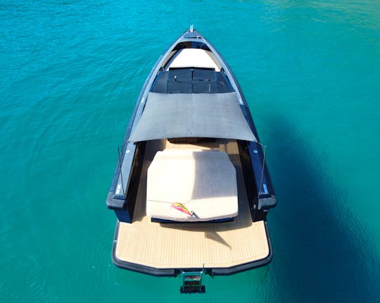 Wally Tender 45 - Motor Yacht Rental in Ibiza