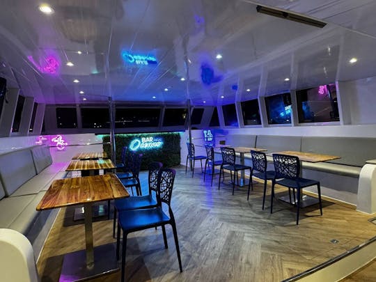 61-foot private catamaran in Rio de Janeiro!!