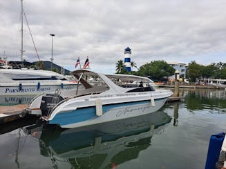 Nasreeya - Excursion d'île en île (île de Phi Phi et île de Khai)