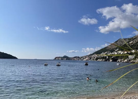 Alquiler de Rib Maestral de 15 pies en Dubrovnik, Croacia