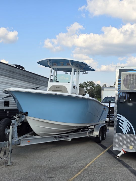 2024 SEA PRO 239DX pronto para a diversão de verão 