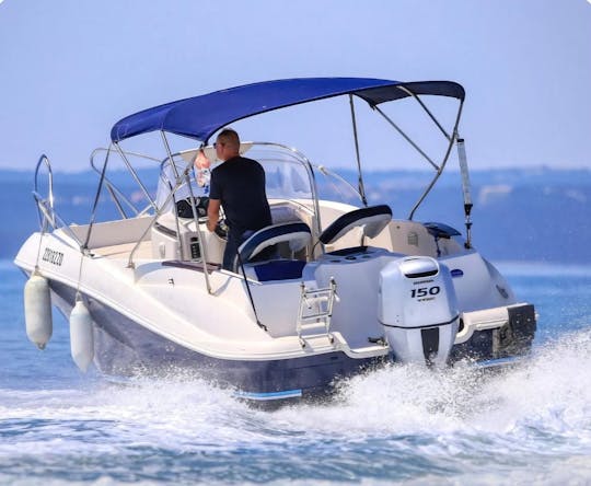 Commander Quicksilver 636