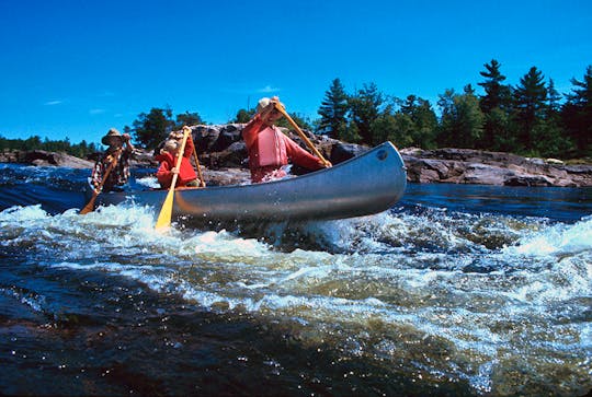 Grumman Aluminum Canoe 