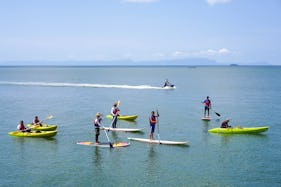 Coastal Exploration Tour By Kayak Or Stand Up Paddleboard