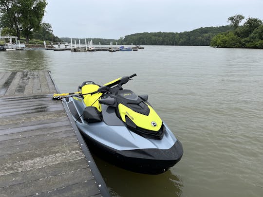 🔵 Sea-Doo GTI 130 (jet-skis 2 places) 🔵