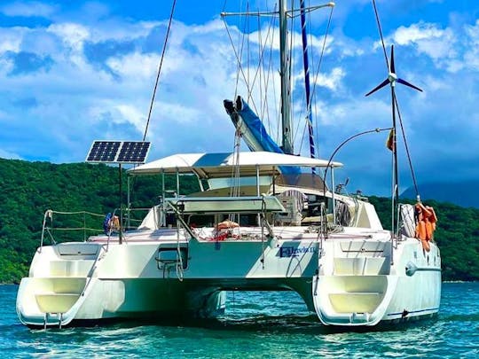 Sailing yacht Catamaran (Cat 42 Ps/Ft), Lagoon 420, Dominican Republic, Samana