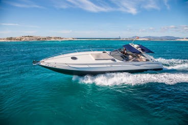 Last Minute Deal! 48' Sunseeker Yacht for Rent in Ibiza, Spain.