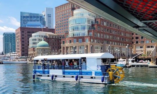 Cycleboat Boston BYOB Croisières publiques et charters privés Boston, Massachusetts