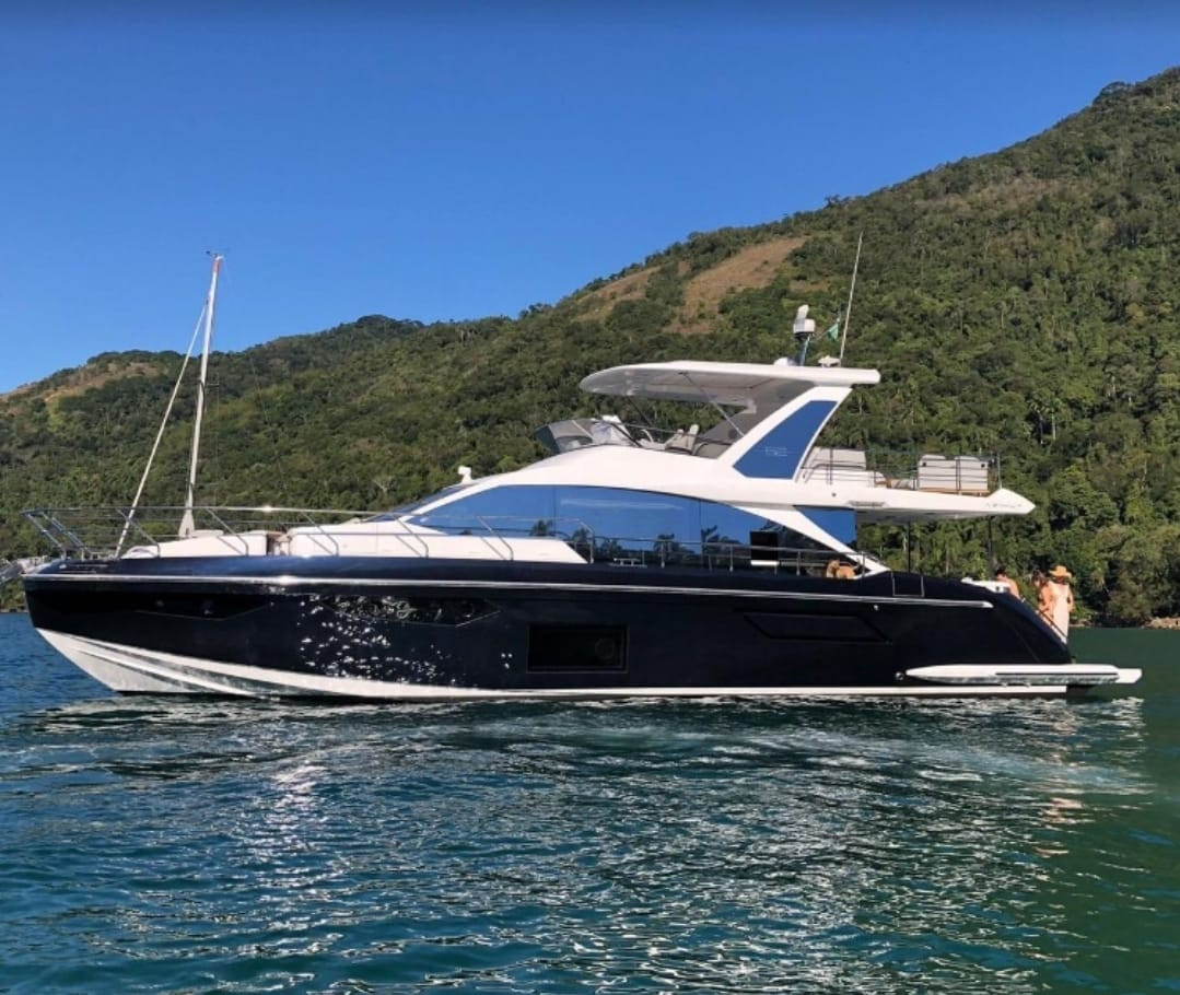 azimut yachts brazil