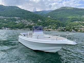 Rent a boat Gabry 550