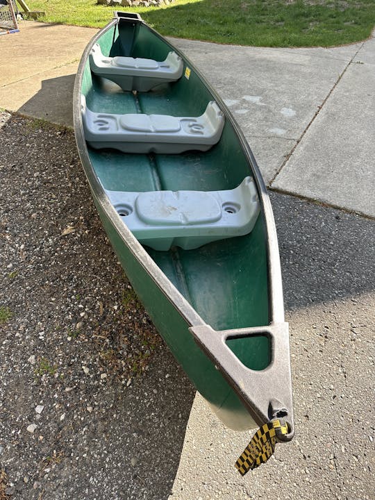 Alquiler de canoas en el área de Grand Rapids/Rockford