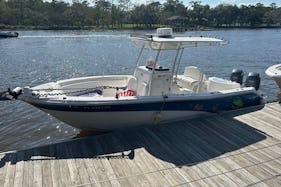 Veteran Owned Boating And Fishing Adventures 26ft Sea Fox Center Console